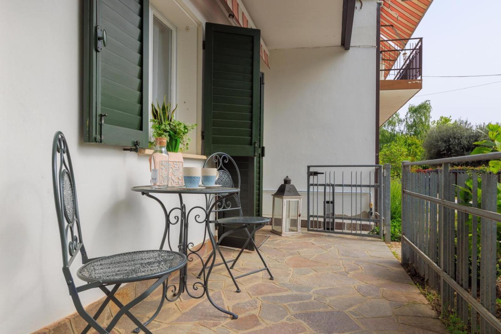 Elegante Appartamento Con Vista - Colli Euganei Teolo エクステリア 写真